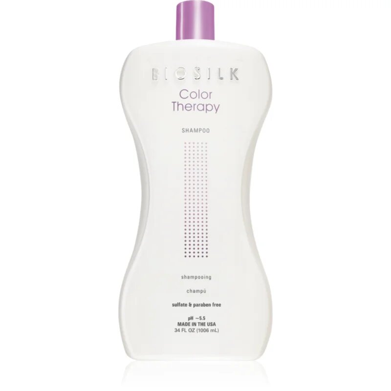 Biosilk Color Therapy Shampoo šampon za barvane lase 1006 ml