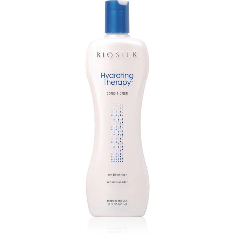 Biosilk Hydrating Therapy Conditioner vlažilni balzam 355 ml