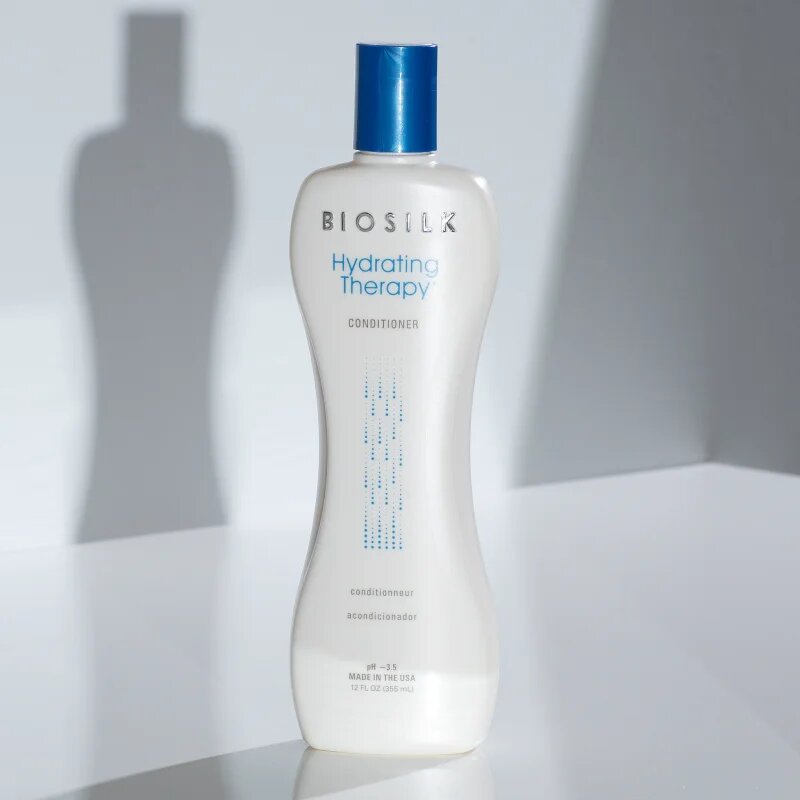 Biosilk Hydrating Therapy Conditioner vlažilni balzam 355 ml