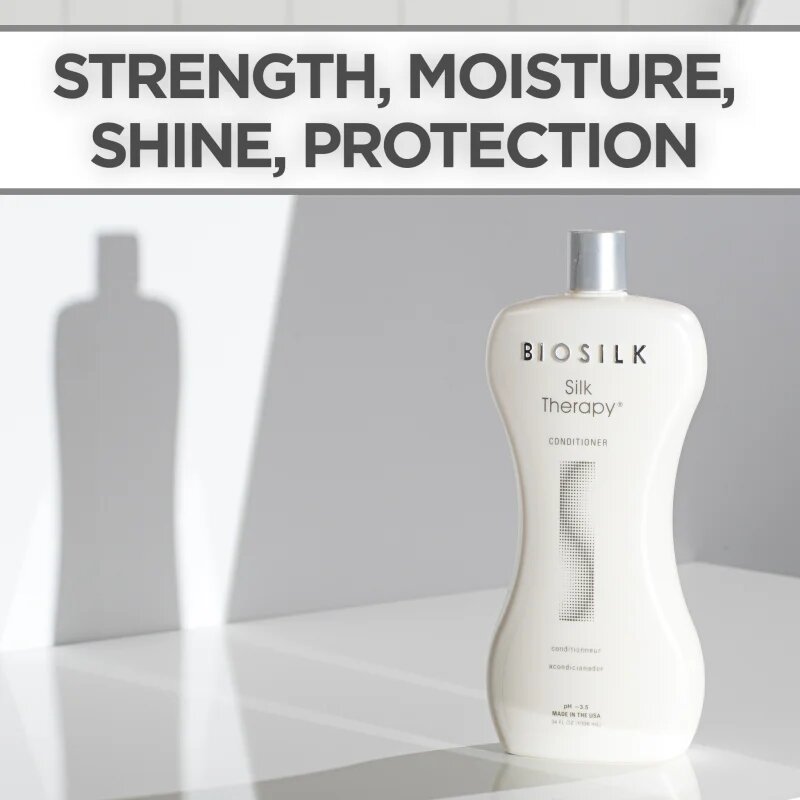 Biosilk Silk Therapy Conditioner balzam 1006 ml