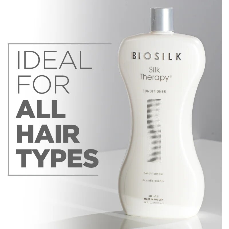 Biosilk Silk Therapy Conditioner balzam 1006 ml