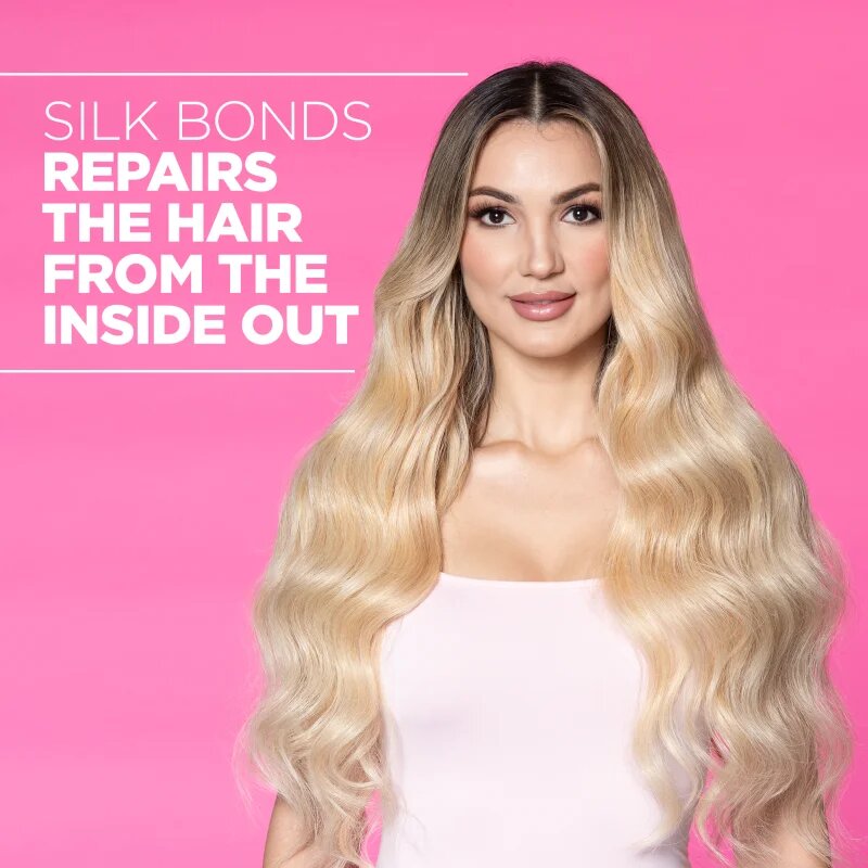 Biosilk Silk Therapy Irresistible regeneracijska nega brez spiranja s svilo 167 ml