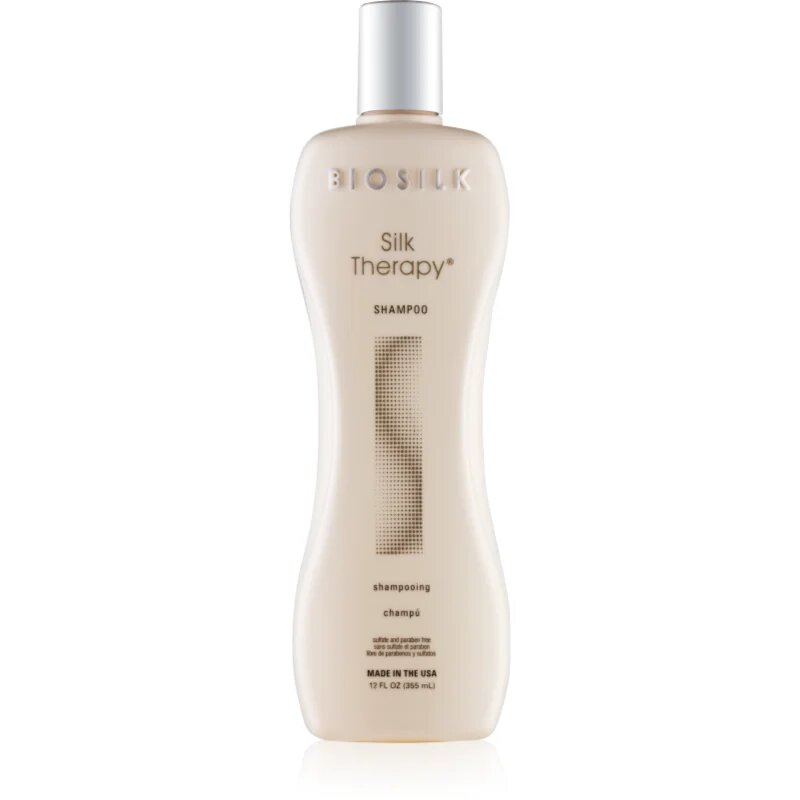 Biosilk Silk Therapy Shampoo šampon za vse tipe las 350 ml
