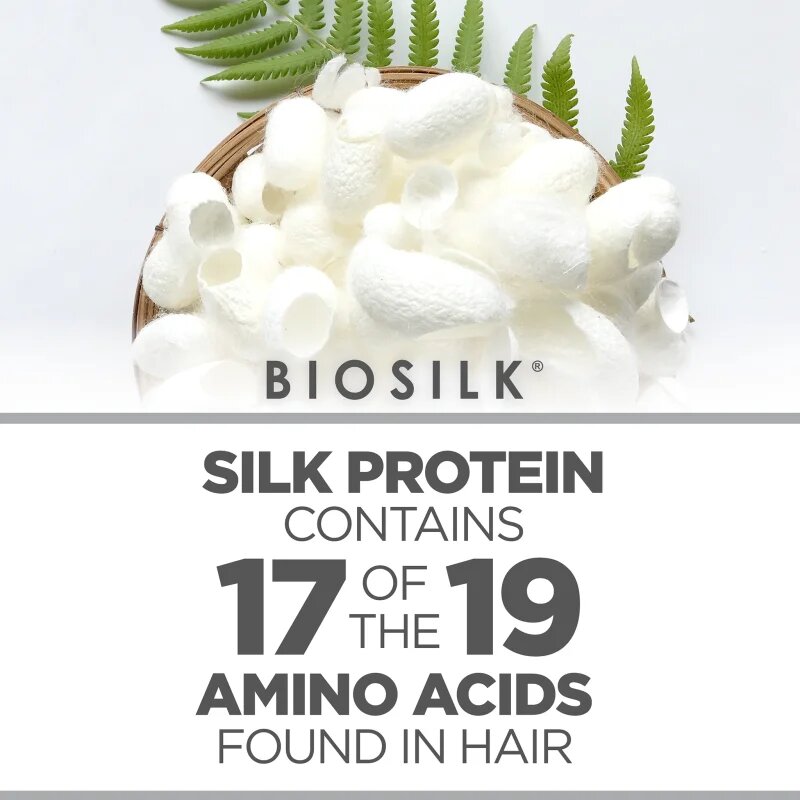 Biosilk Silk Therapy Spray Spritz stiling pršilo s svilo 207 ml