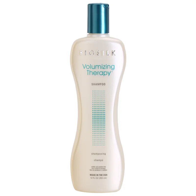 Biosilk Volumizing Therapy Shampoo šampon za volumen 355 ml