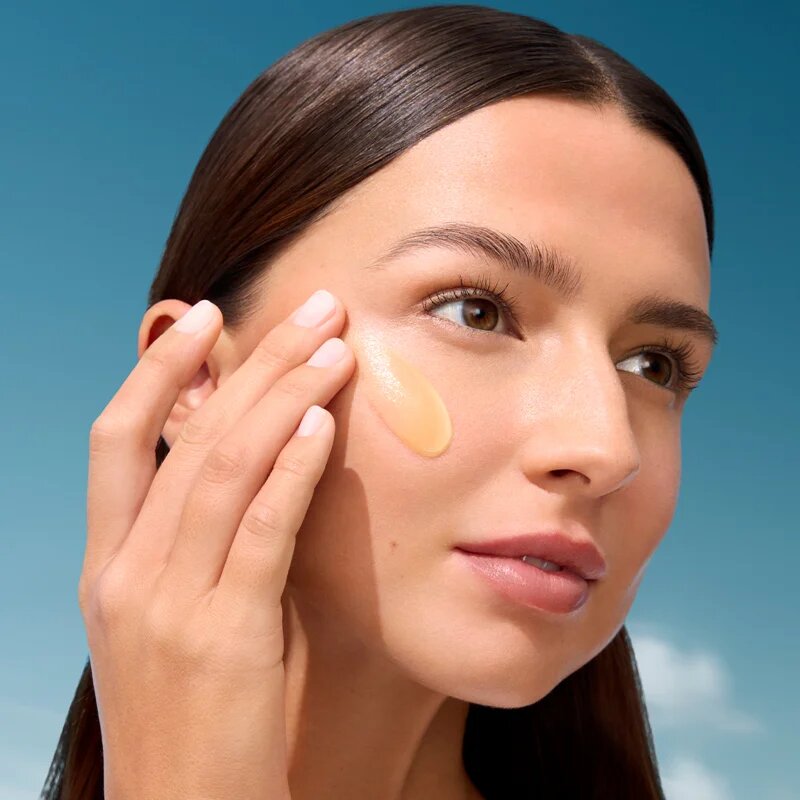 Biotherm Aqua-Gelée Autobronzante samoporjavitveni serum za obraz 50 ml