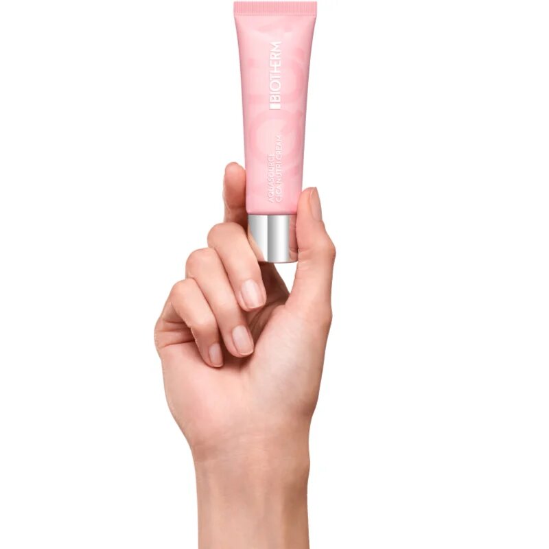 Biotherm Aquasource Cica Nutri Cream hranilna vlažilna krema za suho in zelo suho občutljivo kožo 30 ml