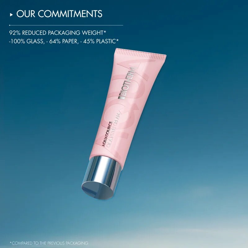 Biotherm Aquasource Cica Nutri Cream hranilna vlažilna krema za suho in zelo suho občutljivo kožo 30 ml