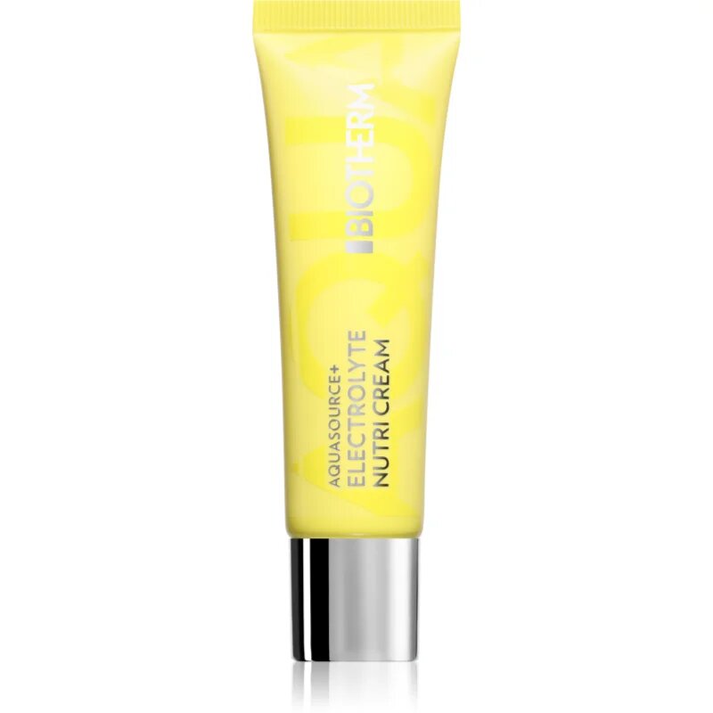 Biotherm Aquasource+ Electrolyte Nutri Cream krema za obraz 30 ml