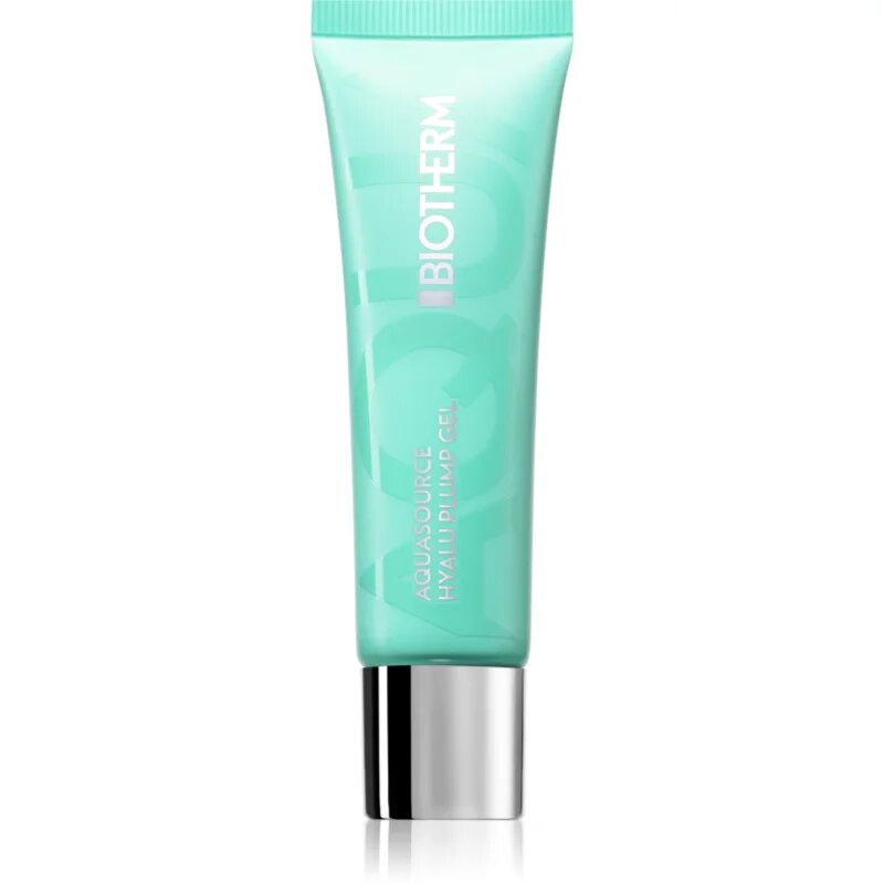 Biotherm Aquasource Hyalu Plump Gel vlažilni gel za obraz 30 ml