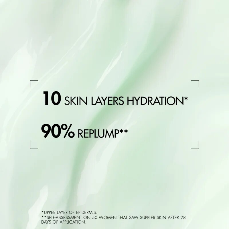 Biotherm Aquasource Hyalu Plump Gel vlažilni gel za obraz 30 ml