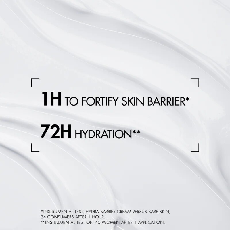 Biotherm Aquasource Hydra Barrier Cream zaščitna krema za obraz 30 ml
