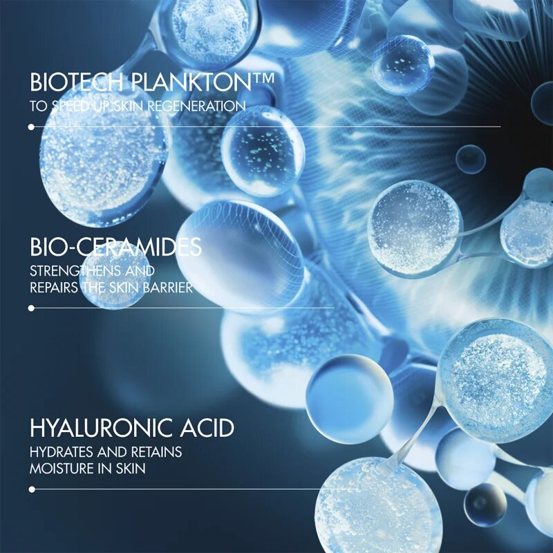 Biotherm Aquasource Hydra Barrier Cream zaščitna krema za obraz 30 ml