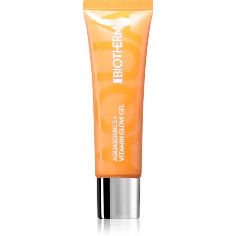 Biotherm Aquasource+ Vitamin Glow Gel gel za obraz 30 ml