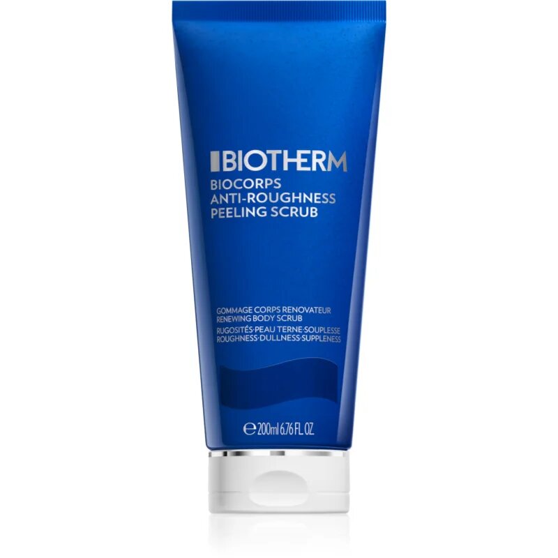 Biotherm Biocorps Anti Roughness Peeling Scrub piling za telo za ženske 200 ml