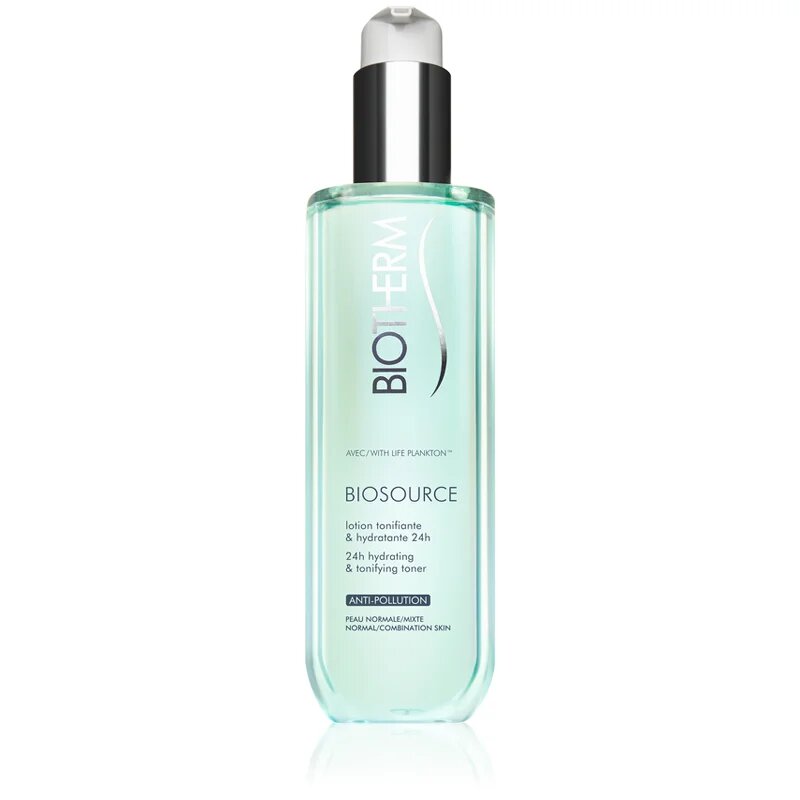 Biotherm Biosource vlažilni tonik za normalno do mešano kožo 200 ml