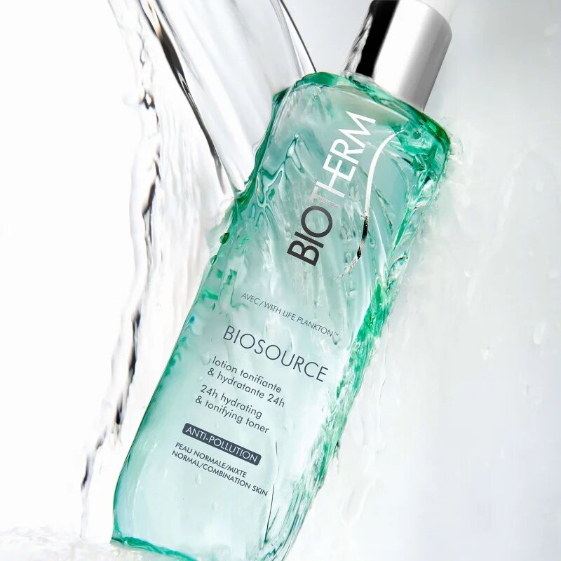 Biotherm Biosource vlažilni tonik za normalno do mešano kožo 200 ml