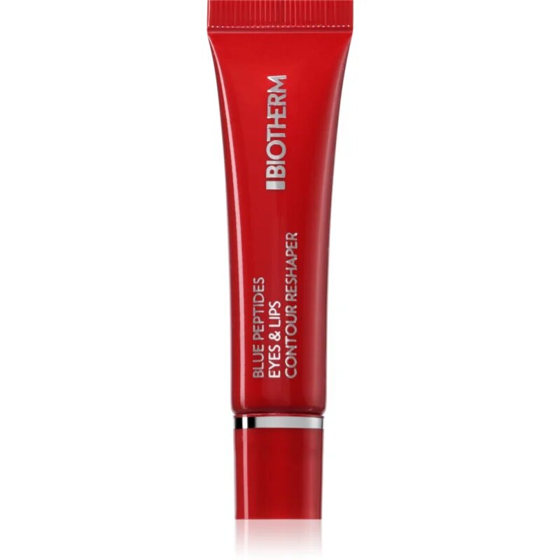 Biotherm Blue Peptides Eyes Lips Contour Reshaper nega za predel okoli oči in ustnic 15 ml