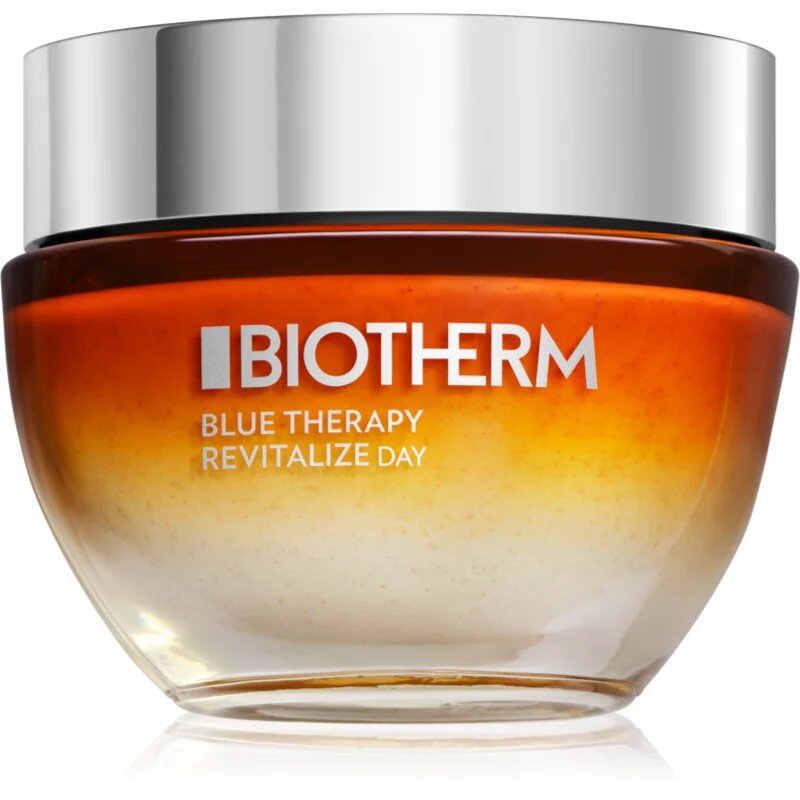Biotherm Blue Therapy Amber Algae Revitalize Day dnevna revitalizacijska in obnovitvena krema 50 ml