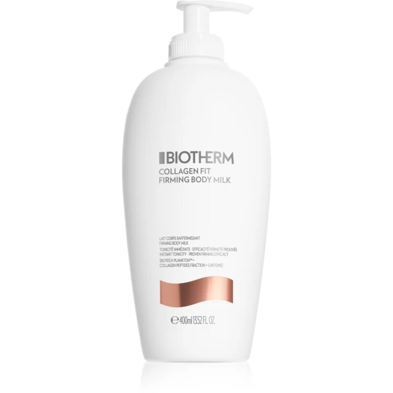 Biotherm Collagen Fit Body Milk losjon za učvrstitev kože 400 ml