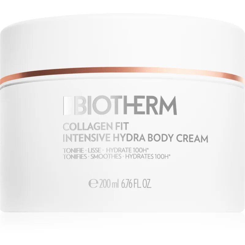 Biotherm Collagen Fit Intensive Hydra Body Cream vlažilna krema za telo 200 ml