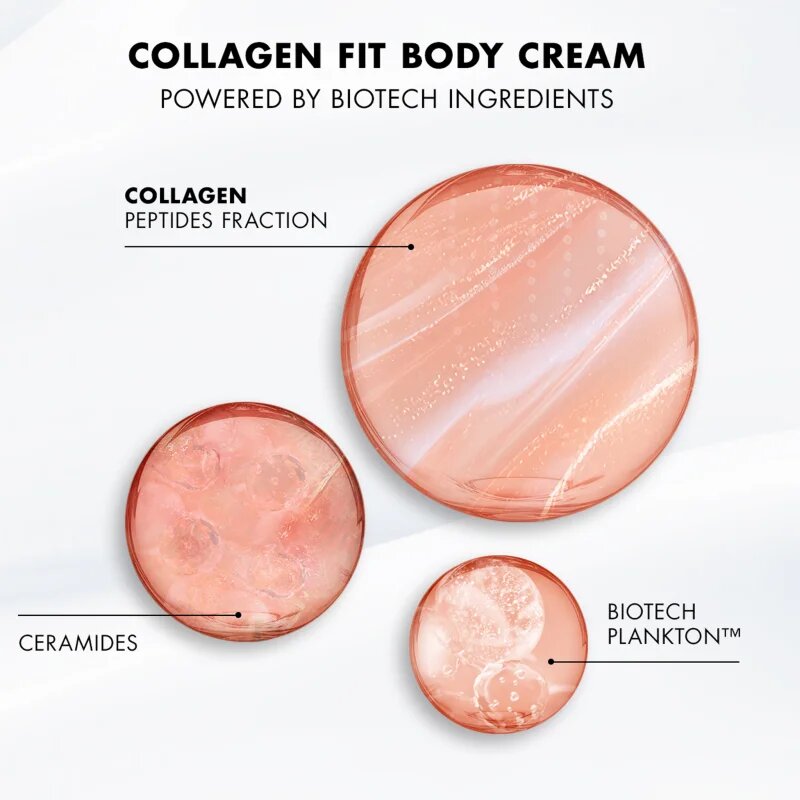 Biotherm Collagen Fit Intensive Hydra Body Cream vlažilna krema za telo 200 ml
