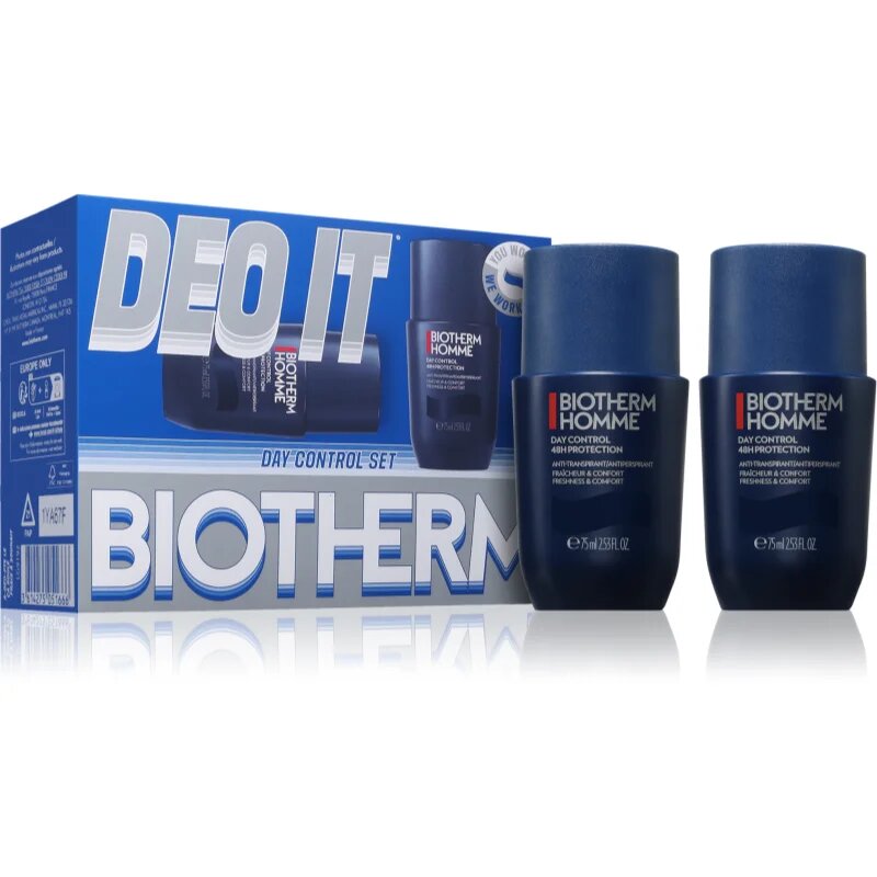 Biotherm Deo It Set darilni set za moške