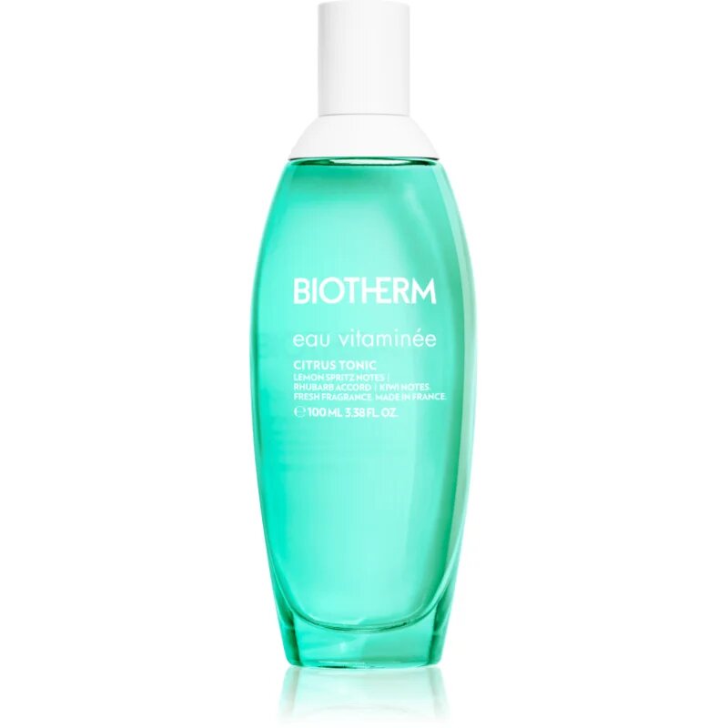 Biotherm Eau Vitaminée Citrus Tonic meglica za telo za ženske 100 ml