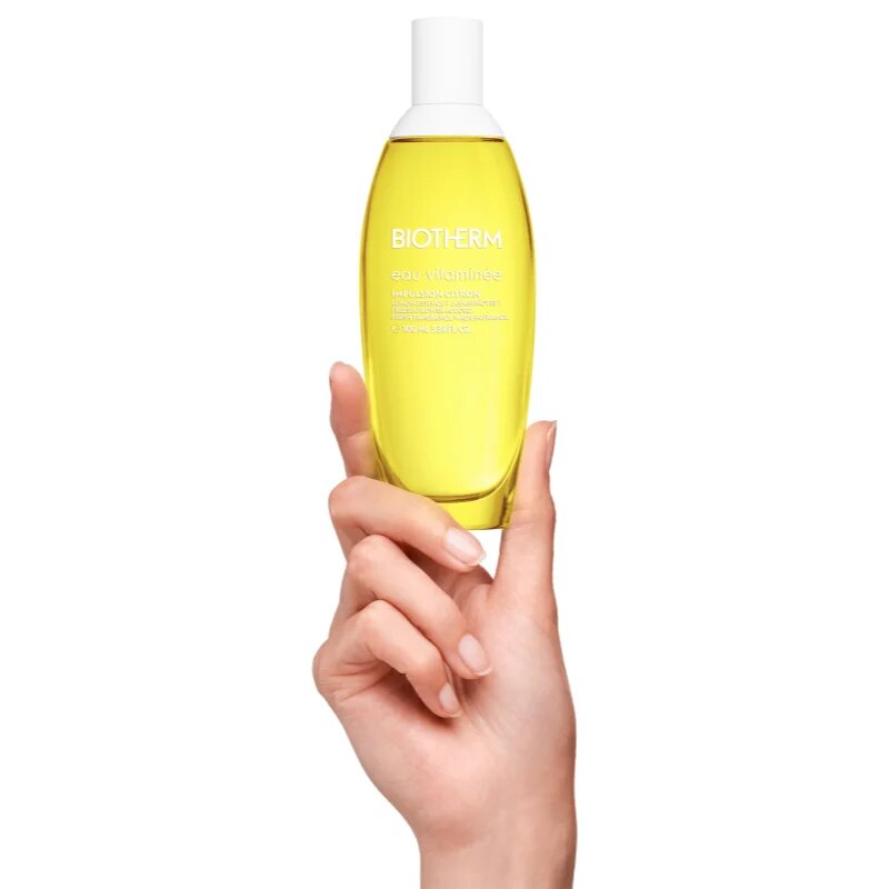 Biotherm Eau Vitaminée Impulsion Citron meglica za telo za ženske 100 ml