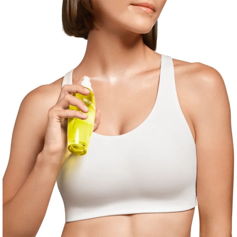Biotherm Eau Vitaminée Impulsion Citron meglica za telo za ženske 100 ml