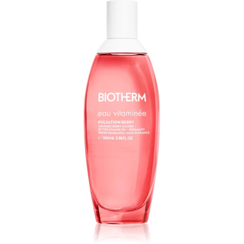 Biotherm Eau Vitaminée Pulsation Berry meglica za telo za ženske 100 ml