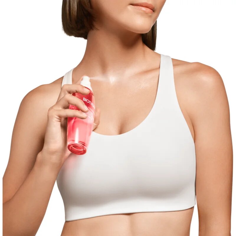 Biotherm Eau Vitaminée Pulsation Berry meglica za telo za ženske 100 ml