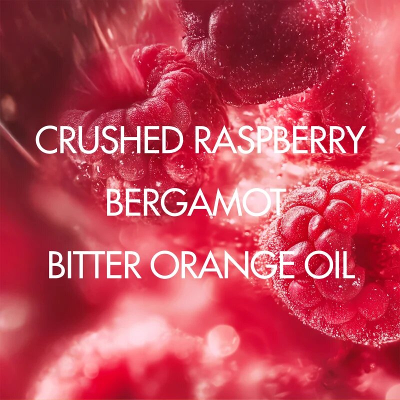 Biotherm Eau Vitaminée Pulsation Berry meglica za telo za ženske 100 ml