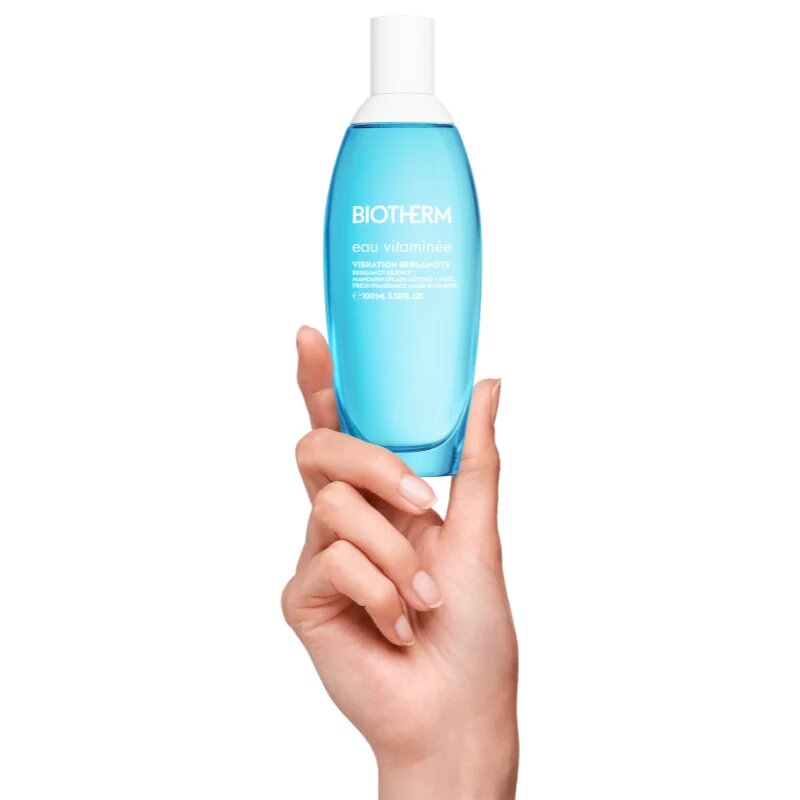 Biotherm Eau Vitaminée Vibration Bergamote meglica za telo za ženske 100 ml