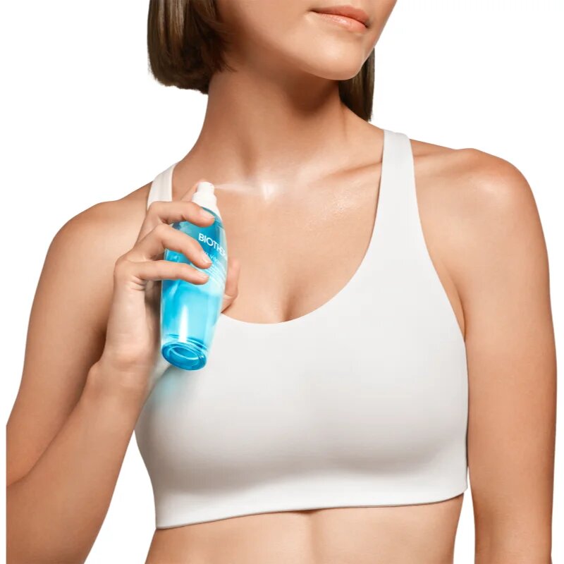Biotherm Eau Vitaminée Vibration Bergamote meglica za telo za ženske 100 ml