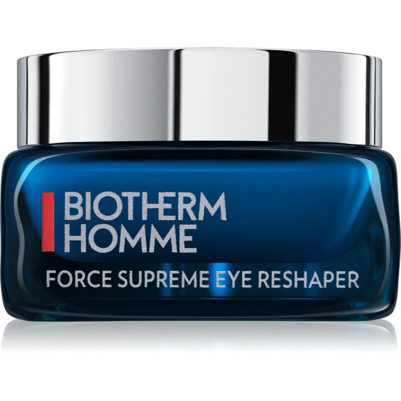 Biotherm Force Supreme Eye Reshaper Cream krema za predel okoli oči za moške 20 ml