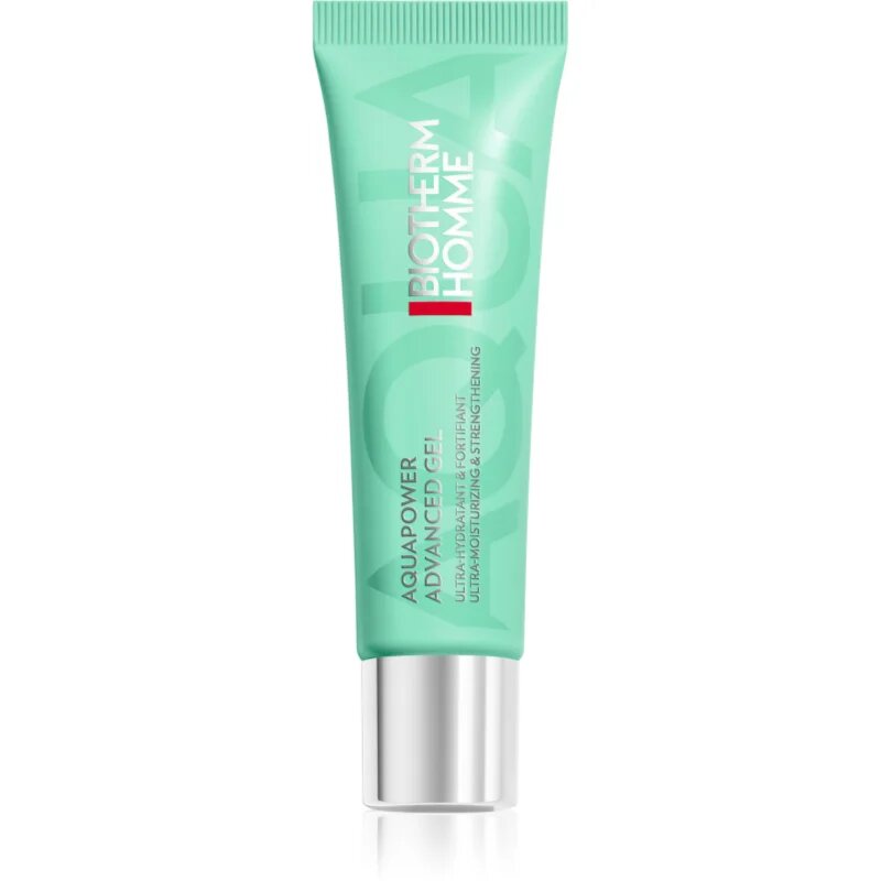 Biotherm Homme Aquapower Advanced Gel vlažilni gel za normalno do mešano kožo za moške 30 ml