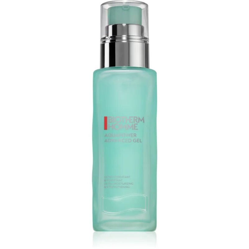 Biotherm Homme Aquapower Advanced Gel vlažilni gel za normalno do mešano kožo za moške 75 ml