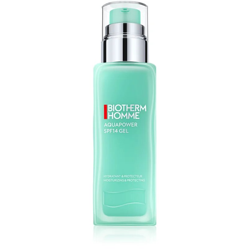 Biotherm Homme Aquapower SPF14 Gel vlažilni in zaščitni gel z UV faktorjem 75 ml