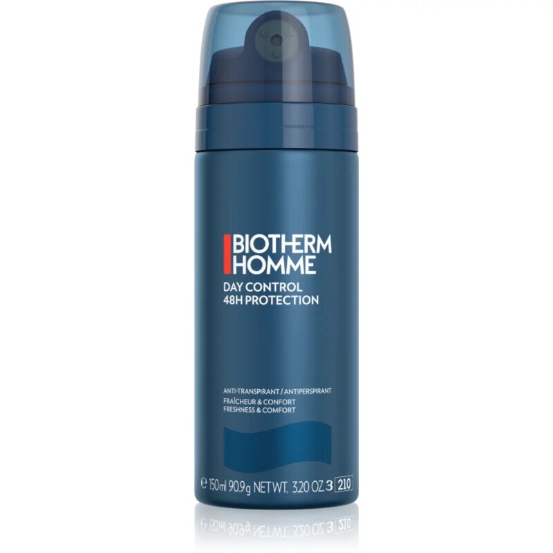 Biotherm Homme Day Control 48H Protection antiperspirant v pršilu 150 ml