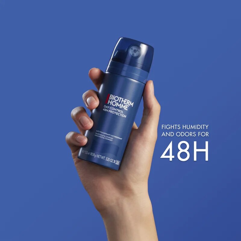 Biotherm Homme Day Control 48H Protection antiperspirant v pršilu 150 ml