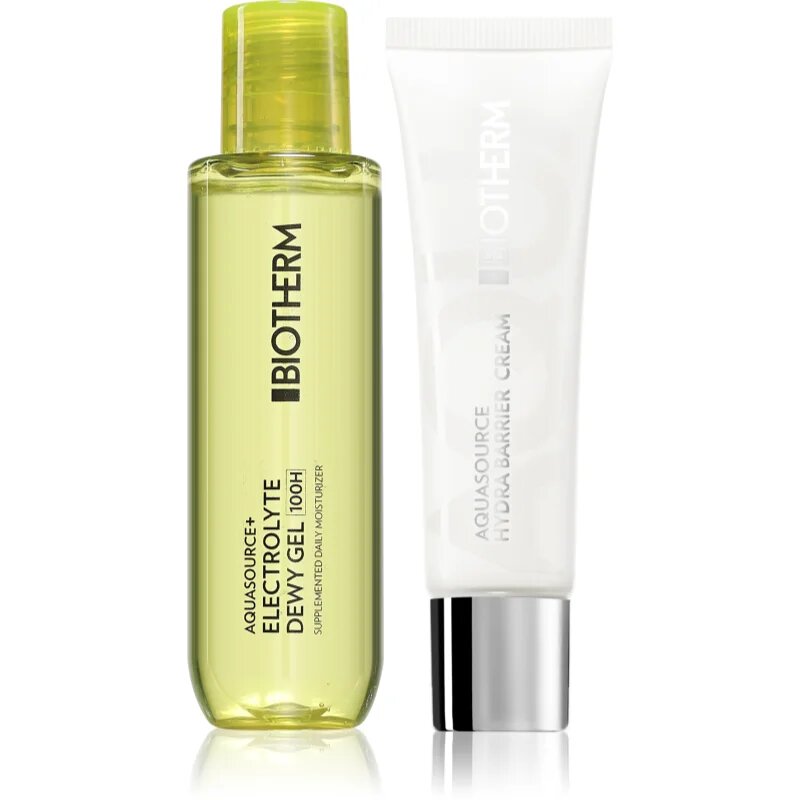 Biotherm Hydrate & Protect Duo set za vlaženje in učvrstitev kože