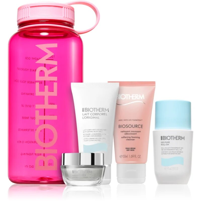 Biotherm Lait Corporel L'Original darilni set za ženske