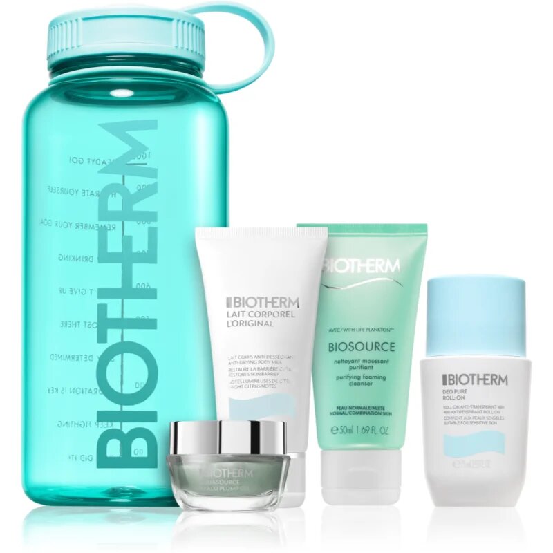 Biotherm Lait Corporel L'Original darilni set za ženske