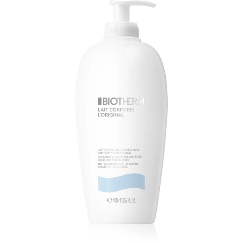 Biotherm Lait Corporel L'Original vlažilni losjon za telo 400 ml