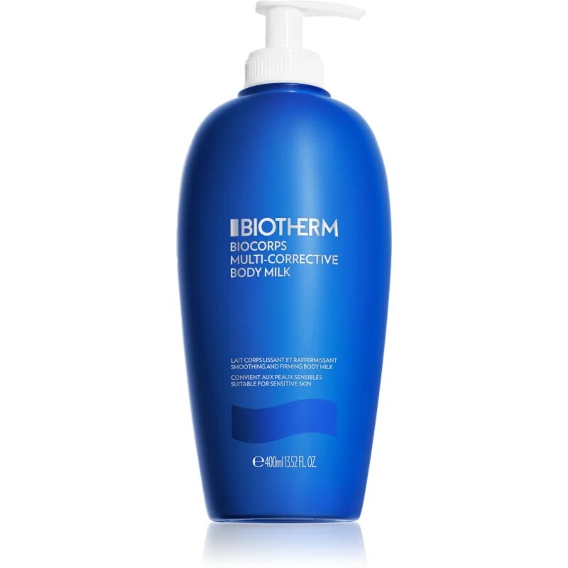 Biotherm Life Plankton Multi Corrective Body Milk vlažilni losjon za telo 400 ml