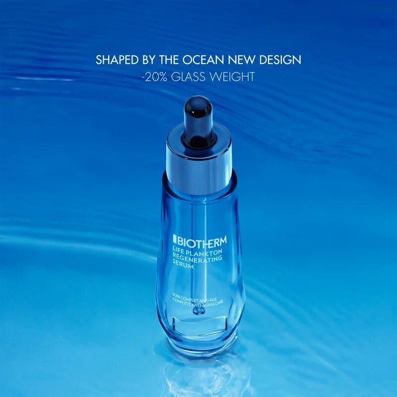 Biotherm Life Plankton Regenerating Serum pomlajevalni regeneracijski serum za ženske 50 ml