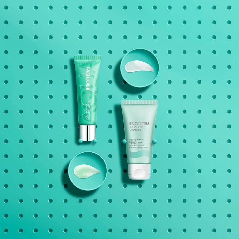 Biotherm The Nano Set Aquasource darilni set za ženske