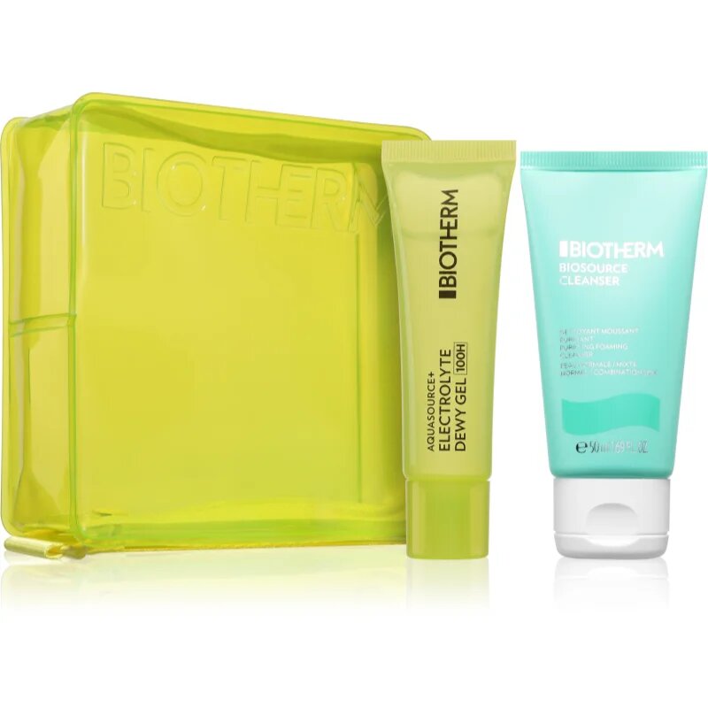Biotherm The Nano Set Energy darilni set