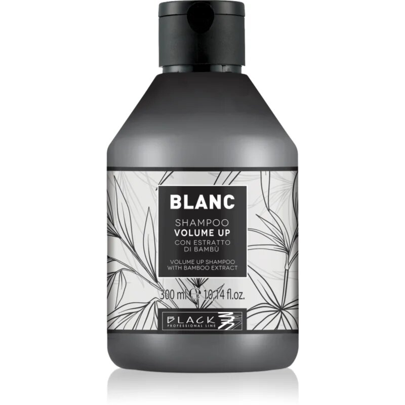 Black Professional Line Line Volume Up Shampoo šampon za volumen za tanke lase 300 ml